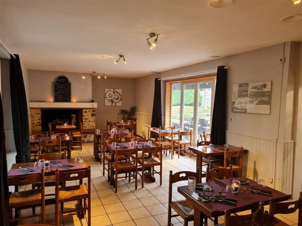 Le Cabanon, restaurant locavore à Monein