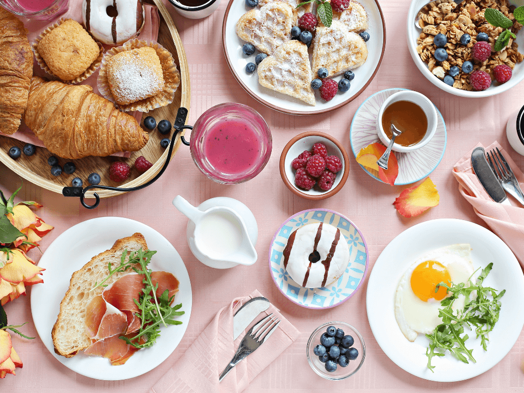 Brunch à Pau et en Béarn